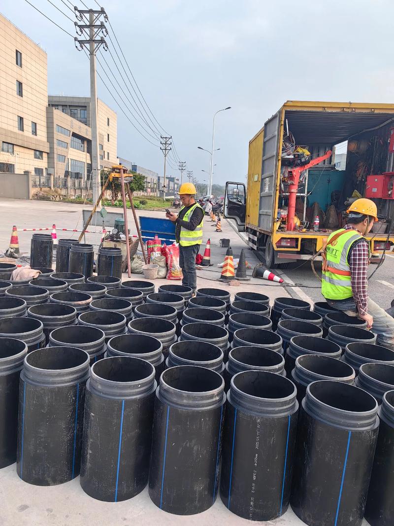 舟曲管道短管置换